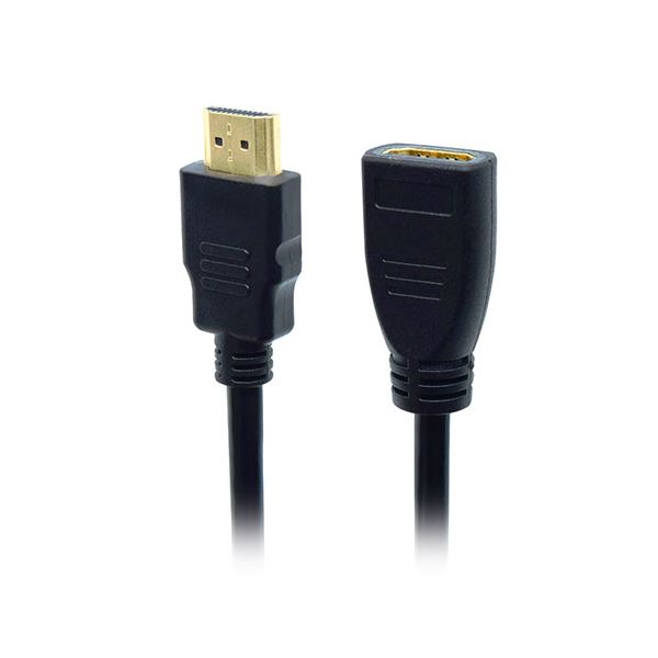 【5個セット】 日本トラストテクノロジー JTT HDMI延長ケーブル 配線 Premiumモデル 1.0m JTHDMI-EX10X5 HDMI信号を伝送する際に便利な5本セットのPremium HDMI延長ケーブル HDMI端子の移動や延長に最適な1.0mのケーブルで、高品質な映像と音声をお楽しみいただけます 信頼