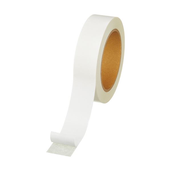 積水マテリアルソリューションズ 再剥離両面テープ一般用 30mm×20m W79OH30 1セット（6巻） 再剥離可能な両面テープ、幅30mm長さ20mのセット 使いやすくて便利な一般用テープ 6巻セットでお得