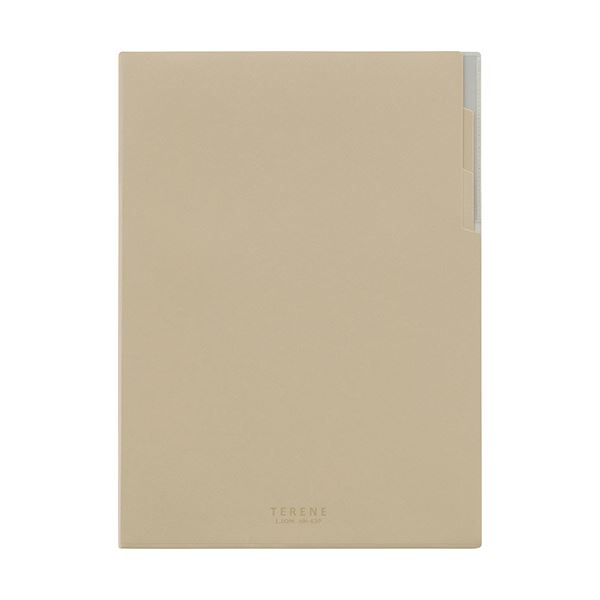 (まとめ）百獣の王事務器 ハードメモホルダーTERENE（テレネ） A4 ベージュ HH-63P 1冊 【×30仕掛ける】 ベージュの愛らしさを引き出す、百獣の王事務器のハードメモホルダー TERENEが贈るA4大きさの茶飲み友だち 30仕掛けるのお得な包みで、執務室や学び取るあき場所を今めかしいに彩