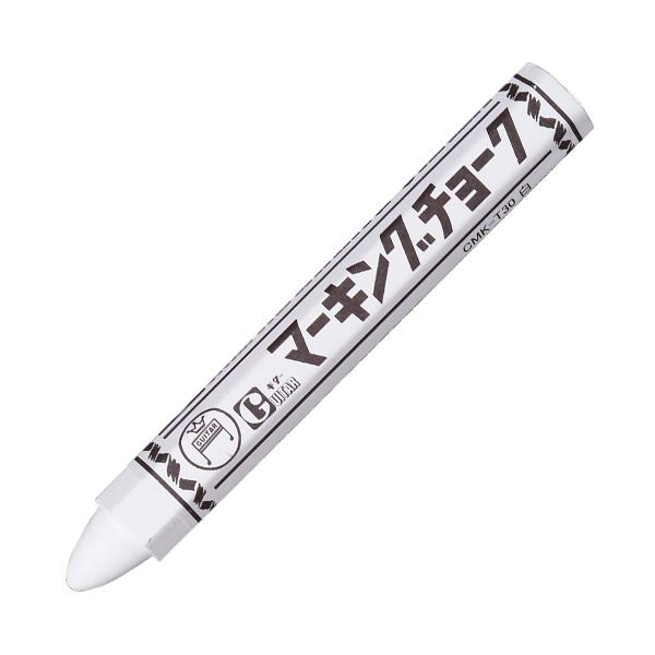 （まとめ） 寺西化学 ギターマーキングチョーク 白 CMK-T30 1セット（10本） 【×5セット】 白いギターマーキングチョーク、1セットに10本入っている 5セットまとめ買い お徳用 でお得 ギターを彩る新しいアイテムが登場