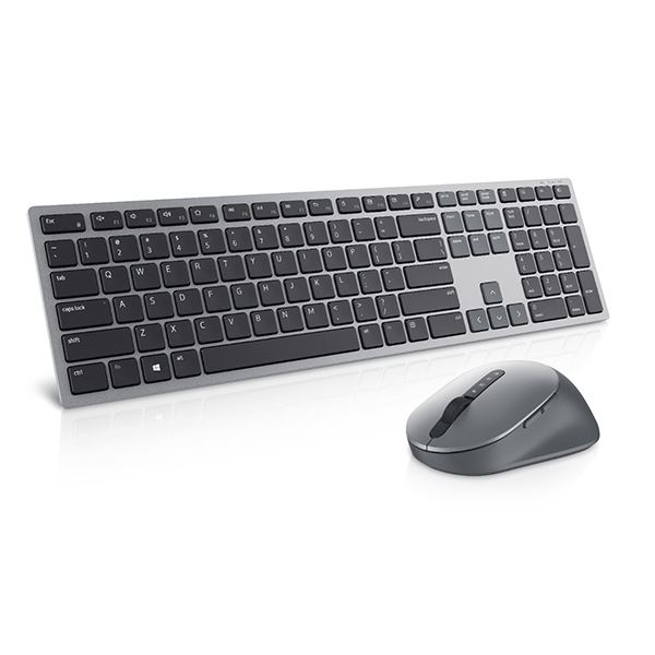 Dell Premierマルチデバイス ワイヤレス キーボードおよびマウス(日本語) -KM7321W CK580-AJNL-0A ワイヤレス自在性を極めた究極のキーボード＆マウスセット 日本語対応のDell Premierデバイス - KM7321W CK580-AJNL-0A