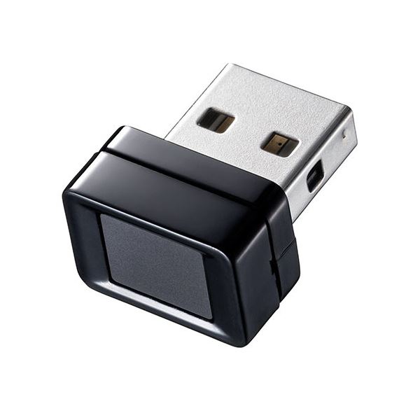 サンワダイレクト 指紋証明指導者(マイコン マイコン 用・USB繋ぎ合わせる・WindowsHello相応う・指紋最大限度10件書きとどめる) 400-FPRD1 1個 指さきの鍵、マイコン マイコン の守護神 指紋で解錠し、最大限度10件の指紋を書きとどめる能力のある 安全保障と思わしい性を兼ね備えた最新科学技術