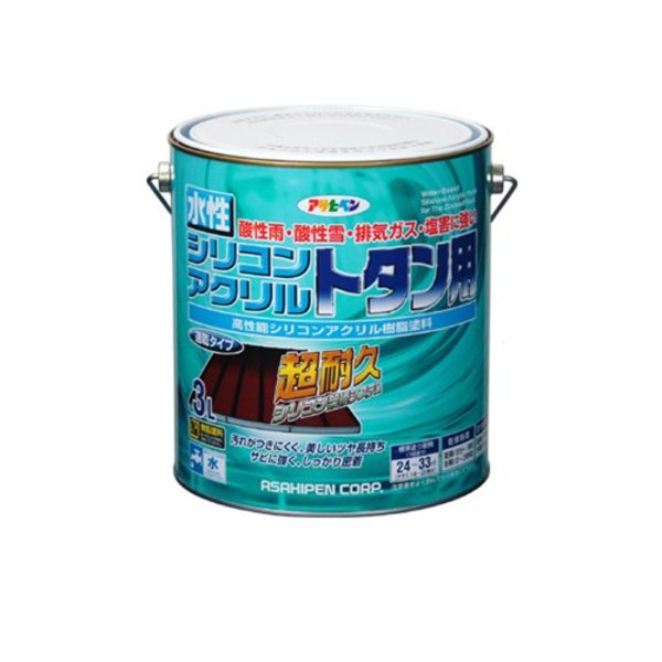 水溶性シリコンアクリルトタン用 綿津見青碧 3L 青 3リッターの水溶性シリコンアクリルトタン用えの具、奈落の底のような青碧色が愛らしさ的 の商いものです 青