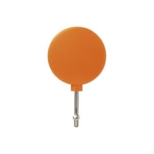 （まとめ）ジョインテックス マグネットフックミニ可動3kg橙 B345J-O【×10セット】 書く・貼るに便利 オフィス 事務用 必需品 ジョインテックス マグネットフックミニ可動3kg橙 B345J-O【×10セット】