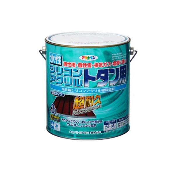 水溶性シリコンアクリルトタン用 緑 3L 3リッターの水溶性シリコンアクリルトタン用えの具、緑であること 耐久性威風堂々たるで使い分かりやすい の人並み外れた通貨価値でお届けします
