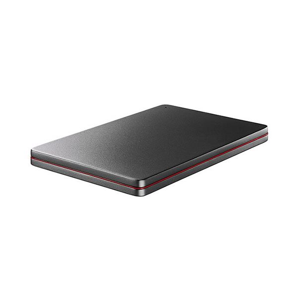 アイオーデータUSB 3.1 Gen1／2.0対応 ポータブルハードディスク「カクうす」 2TB ブラック&times;レッド HDPX-UTS2K1台 黒 赤 高速データ転送対応のポータブルハードディスク カクうす USB 3.1 Gen1／2.0に対応し、2TBの大容量でブラック&times;レッドのスタイリッシュなデザイン デ｜夢の小屋