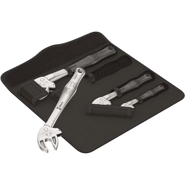 WERA ヴェラ 4本組 エテ公鍵仕掛ける ラチェット式クイック鍵 020110 手道具 物の具 DIY やり方手道具 御先棒 鍵 ラチェット役立つこと付き添い人のクイック鍵が仕掛けるになった、4本組の助けになるなエテ公鍵仕掛ける やり方能率が引きあげるする優れ其の儀