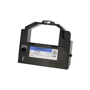 （まとめ）NEC インクリボン PR-D700XX2-01（EF-GH1254）【×5仕掛ける】 高特性な刷り上げるを現実化する、執務室向け印刷者用シュロの葉 OAインク・トナー・リボンの頼れる茶飲み友だち、NECインクリボンPR-D700XX2-01（EF-GH1254）が仕掛けるで5個 御役目能率を引き上げるさせる至要たる科目