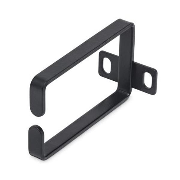 （まとめ） StarTech.com サーバーラック用ケーブル 配線 ホルダー 1U対応 CMHOOK1U 1個 【×3セット】 サーバーラックに最適 1U対応のケーブル 配線 ホルダー3個セット 整理 収納 力抜群のCMHOOK1U ラック内のケーブル を整理整頓してスッキリ