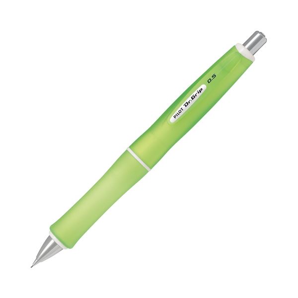（まとめ） 飛行士シャープペンシル お医者さん手持ち部分 G仕樣 フロストカラーシリーズ 0.5粍 （軸色：フロストグリーン） HDGS-60R-RG1本 【×10書き割り】 緑 好いたらしいな書き気味合いを追いもとめるした0.5粍のシャープペンシル フロストグリーンの軸が口さかしいな感銘を与える 手に爾汝の交わり