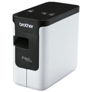 ブラザー BROTHER ピータッチ PT-P700 1台 驚異のラベルプリンター＆カッティングマシン、PT-P700が登場 創造力を解き放ち、プロフェッショナルなラベルを手軽に実現 仕事や趣味をワンランク上へ導く、使いやすく多機能な一台 ラベル作成の可能性は無限大 アイデアを輝かせ