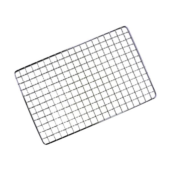 【3個セット】 岩谷産業 イワタニ 炉ばた焼き器シリーズ 専用 焼網 2枚入 CB-ABR-AMI2 極上の焼き網セット 炙りやのための究極の交換網【3個セット】 イワタニの炉ばた焼き器シリーズにぴったりの専用焼網が2枚入り 炙りやの世界を広げる、岩谷産業の炙りや用交換焼き網セ