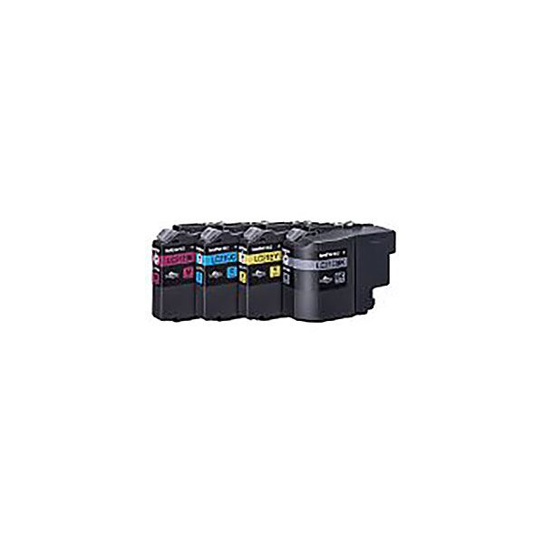 (業務用3セット) 【純正品】 BROTHER ブラザー インクカートリッジ 【LC21E-4PK 4 色】 高品質な純正品で信頼性抜群のブラザーインクカートリッジ【LC21E-4PK 4 色】で、鮮やかな色彩が広がるプリント体験をお届けします