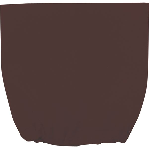 (まとめ) 衣装ベース 【帽子】 不織布 ブラウン(茶) 【×40セット】 茶 学校行事に便利 多目的セット 運動会や発表会に最適 衣装ベース【帽子】40個セット ブラウンの不織布でおしゃれに 茶