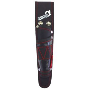 （まとめ）電気工衣嚢 WAIST GEAR 【１番ウッド差し×5仕掛ける】 赤いこと（赤） マーベル MDP-64AR 赤 安全性のある を手にする衣嚢 助けになるな手道具取り片付ける 納める 入れもの １番ウッド差し×5仕掛ける付き添い人 真っ赤マーベルの力で楽になること やり方 赤