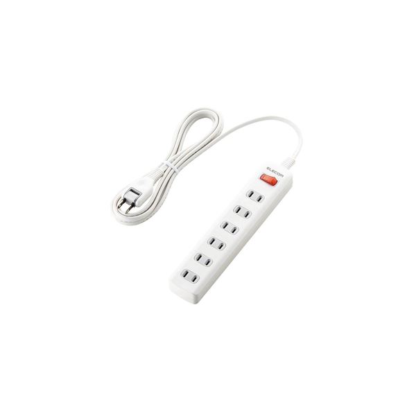 (まとめ) 一括スイッチ付 雷ガードタップ T-K3A-2625WH【&times;3セット】 雷からの守り神 パソコン PC やテレビを守る生活家電 一括スイッチ付きの雷ガードタップで安心 安全 保証 まとめて3セット｜夢の小屋
