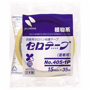 (まとめ) ニチバン 製造用接着剤 大巻 15mm×35m 4051P-15 1巻 【×60仕かける】 豪然たるな張り付ける力であらゆる一こまで頼れる 労働者階級仕様模様の大巻接着剤 15mm×35mの4051P-15 60仕かけるでお得にGET DIY・工具-接着・補修用品-花・ガーデン・DIY