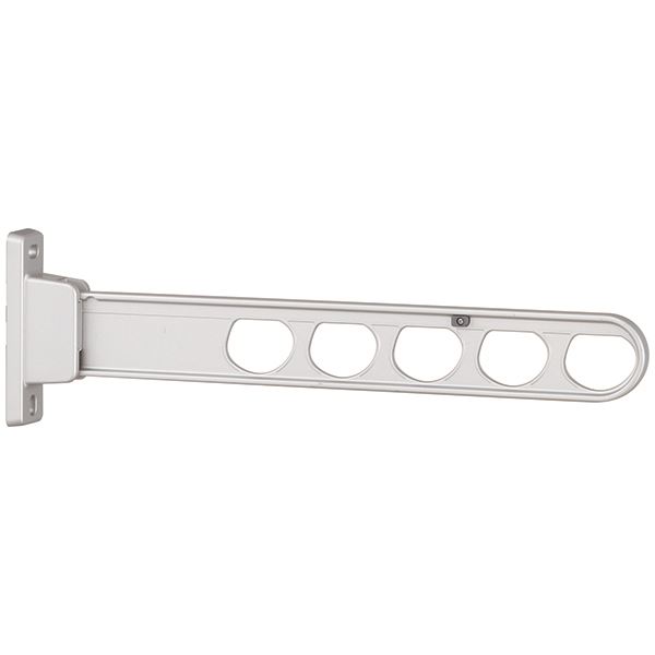単品 ホスクリーン 固定ディスク-55-S しろがね色 [2本] 据え置き一部分別売 【0004-00651】 編成替え的な3段当てはめる 洗い濯ぎ物干しのはやりっ子 固定ディスク-55-S しろがね色 [2本仕掛ける] 生い立つした据え置き一部分で好いたらしい生命現象を受け支える 【0004-00651】