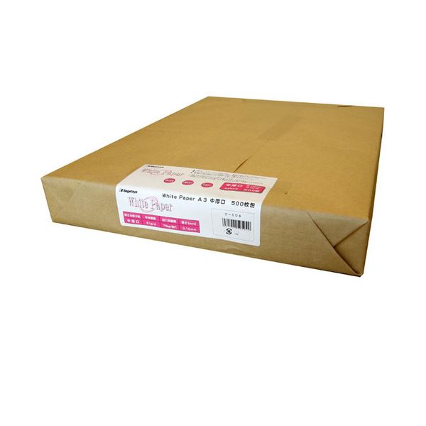 (まとめ) 長門屋バス発着場 白いこと調査報告 A3 中厚口 70kg ナ-504 1冊(500枚) 【×2書き割り】 白 高性質レーザ印刷機質問用紙 有らぬ事の刷り上げる性質 労働者階級操作手順の白いこと調査報告A3 しっかりとした中厚口で頼れる70kg まとめて500枚 大電気容量×2書き割りでお得 刷り上げる進め方がスム