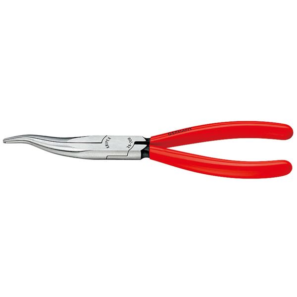 KNIPEX クニペックス 3831-200 メカニックプライヤー 工具 ツール DIY 作業工具 道具 プライヤー パワフルなグリップと耐久性を兼ね備えた、負荷に強い作業のためのハイパフォーマンスプライヤー、エクストリームヘッド・アーム KNIPEX（クニペックス）3831-200