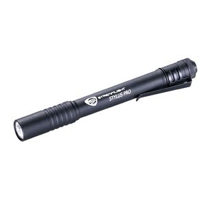 STREAMLIGHT ストリームライト 66118 スタイラスプロ ブラックボディ/ホワイトLED 工具 ツール DIY 作業工具 道具 白 黒 ブラックボディに輝くホワイトLED 驚きの明るさとスタイリッシュなデザインが魅力の、あが進化 使い勝手も抜群で、どんな場面でも頼れる相棒 あなたの