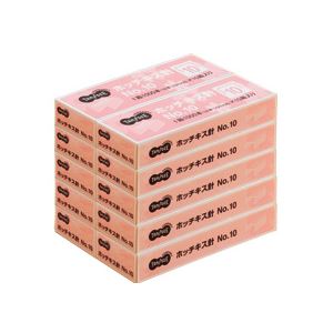（まとめ） TANOSEE ホッチキス針 NO.10 50本連結×20個入 1セット（100箱） 【×2セット】 オフィス必需品 便利なステープラ・ホッチキス針セット 50本連結×20個入りで、まとめ買いがお得 1セットで100箱も 使い勝手抜群のNO.10サイズ 仕事もプライベートも快適に 2セッ