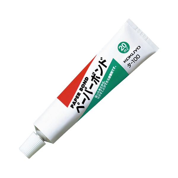 (まとめ) コクヨ ペーパーボンド クリーナー付 20ml タ-100N 1本 【×30セット】 創造力を広げる 驚きの接着力 ワンランク上のデザインボンド クリーナー付きで便利 20mlの大容量 タフさと信頼性を兼ね備えたボンド あなたのアイデアを実現するための必須アイテム 30セッ