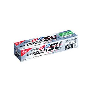 (まとめ) コニシ ウルトラ多用途SUクリヤー 120ml #04593 1本 【×3セット】 驚異の多機能 透明な奇跡の接着剤 あらゆる作業に最適 コニシの究極ユーティリティクリア120ml #04593 1本【×3セット】
