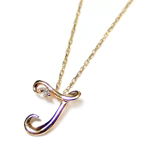 イニシャル ネックレス ダイヤモンド ネックレス 一粒 0.01ct K18 ゴールド 文字 T ダイヤネックレス ペンダント 輝く個性を纏う、人気のイニシャルダイヤモンドネックレス K18ゴールドの一粒0.01ctダイヤモンドが、あなたの存在を華やかに彩ります Tの文字が煌めき、ダイ