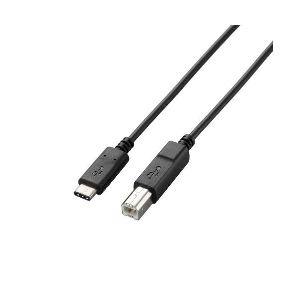 (まとめ) USB2.0有線テレビ 架線 (公許品、C-B) U2C-CB05NBK【×3書き割り】 高速道路公許済みUSB2.0有線テレビ 架線 (3本書き割り) - 最新標準尺度のCertified Hi-Speedによる拠りどころ性と演技を追いもとめるした、のUSB2.0有線テレビ (C-B) U2C-CB05NBK【×3書き割り】
