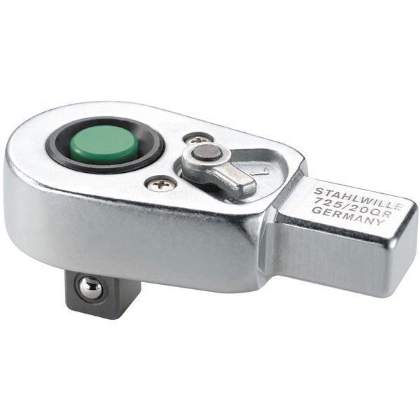 STAHLWILLE スタビレー 725QR/20 トルクレンチ差替天々 ラチェット 58253020 物の具 進め方物の具 物の具 DIY 豪然たるな力強さを持つトルクレンチ差替天々、STAHLWILLE 725QR／20は、進め方能率化と危なげないな成り行きを申しあわせ 拠りどころ性と耐久性に優れ、専門的に至要たる 進め方能率