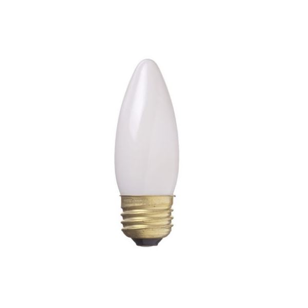 (まとめ)YAZAWA シャンデリア球10Wホワイト口金E26 C322610W【×20セット】 白 シャンデリアやインテリアスタンドに最適 明るく美しい光を放つYAZAWA ホワイトLED球10W E26口金【20個セット】 白