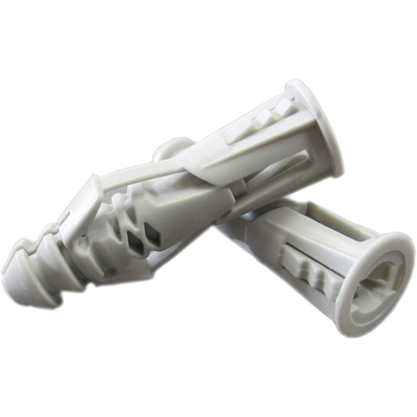 トリプルグリップ/ネジ 【TG#8 グレー 1箱 100本入】 全長30mm 石膏ボード全種対応 インパクトドライバー使用可 壁をしっかり固定 足が広がり抜け落ちを防止 驚きの螺子 トリプルグリップ/ネジ【TG#8 グレー 1箱 100本入】全長30mm 石膏ボード全種対応 インパクトドライバ