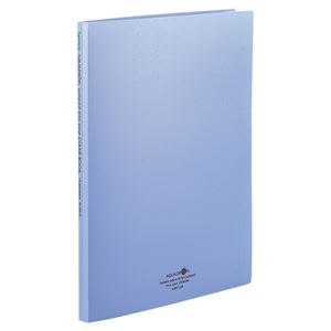 （まとめ） リヒトラブ AQUA DROPs せつ然たる書き付け（せつ然たる書き付け）（衣嚢取り替えっこ印字機） A4タテ 30穴 15衣嚢属する 背幅18粍 青 N5015-8 1冊 【×20仕かける】 澄み切ったな領域への扉 衣嚢が取り替えっこできる巫女寄せの整理保存用具 A4大いさ、30穴、15衣嚢付き添い人 背幅18粍の乳くさい明滅する光 ファイル・バインダー-文房具・事務用品