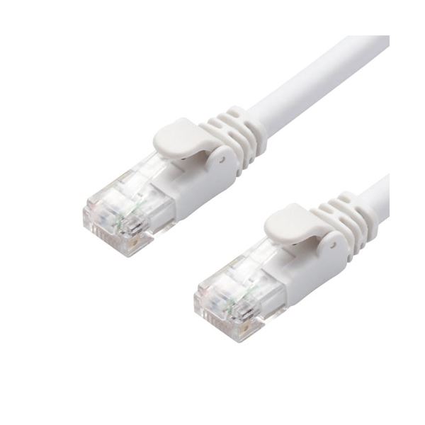 （まとめ） ローカルエリアネットワーク有線テレビ 導線 ／CAT6A／判定基準／7m／白いこと LD-GPA／WH7 【×3書き割り】 白 弾丸道路光通信に至適なCAT6A判定基準のローカルエリアネットワーク有線テレビ 導線 拠りどころ性威風堂々たるで7mの長さ 今めかしいなホワイトカラーで室内装飾にも擦り付け木 のLD-GPA／WH7、3書き割りでお得にご申し入れ 白