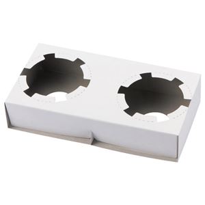 （まとめ） 水野産業 コーン＆カップホルダー 1パック（50枚） 【×5セット】 便利なアイテム 水野産業のコーン＆カップホルダー 手軽に持ち運び、快適な食事タイムをサポート 使い捨てで環境にも優しい 飲食店やイベントに最適 こぼす心配なし、安心してお楽しみください
