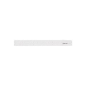 （まとめ） ステッドラー 直線定規 両側目盛り付き 30cm 962 20-30 1個 【×15セット】 プロの製図に欠かせない 進化した直線定規 両側目盛り付きで使いやすさ倍増 30cmの使い勝手抜群 一度に15個お得にGET 製図用品の定番、新定規登場 8,288円