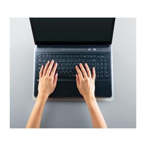 (まとめ) キーボードカバー PKU-FREE4【×3セット】 パソコン PC を守る キーボードを美しく保つ のキーボードカバーが3つセットでお得に 使い捨てる必要もなく、長く愛用できる パソコン 周辺機器の必需品 キーボードカバー PKU-FREE4【×3セット】