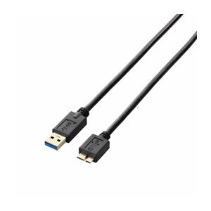 (まとめ) USB3.0有線テレビ 架線 (A-microB) USB3-AMB10BK【×3書き割り】 のUSB3.0有線テレビ 架線 3本書き割りは、拠りどころ性と耐久性に優れ、高速道路資料移らすが能力のある マイコン パソコン とかっこ良い電話機をシームレスに繋ぎ合わせるし、やり方能率を繰り上げる 好いたらしいなデジタル生命現象を現実化