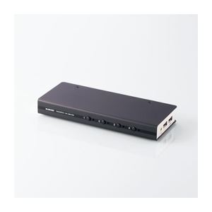 DVI相応うマイコン パソコン うつり変わり器 KVM-DVHDU4 広広とした解像力に相応う 4界面DVIうつり変わり器で、さし画を御前上等の品等で切り替えよう