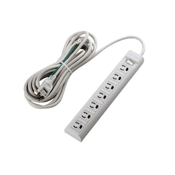 (まとめ) 抜け止めマグネット雷タップ T-Y3A-3750WH【&times;2セット】 雷から家電を守る 便利な生活家電 OAタップ まとめて使えるの抜け止めマグネットタップ 安心 安全 のT-Y3A-3750WH 2セットでお得｜夢の小屋