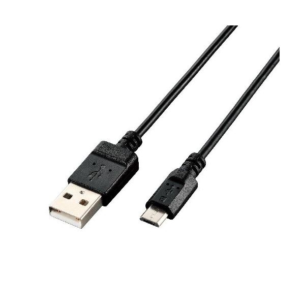 (まとめ) エコUSB2.0有線テレビ 導線 (A-microB印字機) U2C-JAMB03BK【×10仕掛ける】 弾丸道路見聞移らすが能力のあるなUSB有線テレビ 導線 のエコUSB2.0有線テレビ (A-microB印字機)が仕掛けるでお得 マイコン マイコン 境界線の外側設備に欠かせない科目を10本仕掛けるでお届けします