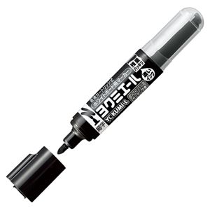 (まとめ) コクヨ ホワイトボード用マーカーペン ヨクミエール 細字・丸芯 黒 PM-B501D 1本 【×50セット】 白 コクヨの直液ホワイトボードマーカー、ヨクミエール 黒50本セットでお得 書きやすさと濃さのバランスが絶妙 プレゼンや授業が鮮やかに輝く アイデアの限界はなし
