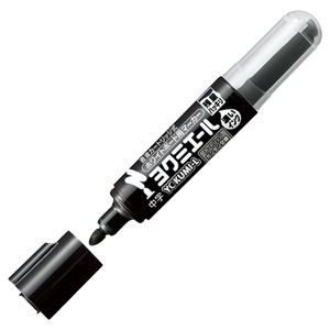 (まとめ) コクヨ ホワイトボード用マーカーペン ヨクミエール 中字・丸芯 黒 PM-B502D 1本 【×50セット】 白 コクヨの直液タイプホワイトボードマーカー、ヨクミエールの黒い魂 使いやすさと高品質が融合した50セット 耐久性を追求した決定版 プロも認める真価を体感せよ