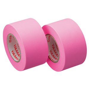 (まとめ) ヤマト メモック ロールテープ つめかえ用 25mm幅 ローズ WR-25H-RO 1パック(2巻) 【×15セット】 手軽にメモを取るなら、ヤマトのメモック ロールテープがおすすめ 25mm幅のローズカラーが目を引くスタイリッシュな逸品 2巻入りのお得感も魅力 仕事もプライベー