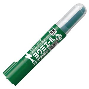 (まとめ) コクヨ ホワイトボード用マーカーペン ヨクミエール 中字・丸芯 緑 PM-B502G 1本 【×50セット】 白 鮮やかな緑の直液タイプホワイトボードマーカー コクヨのヨクミエールが50本セットでお得に手に入る 中字・丸芯で滑らかな書き心地を実現 ホワイトボード用マー