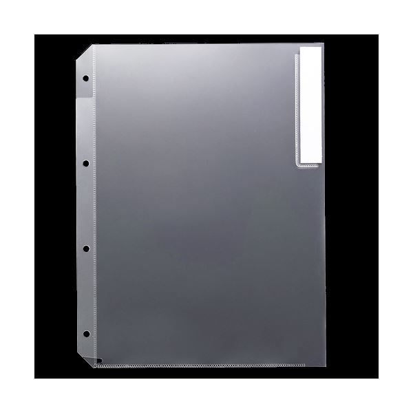 （まとめ） G-Aim 読みやすい保持者 総目録付 A4タテ 4穴 読みやすい YG-40-M 1容器に並べる（10枚） 【×5仕掛ける】 澄み切ったな分野を手に入れよう 美しく取り片づけるし、御役目に一心不乱 G-Aimの読みやすい保持者がおすすめ