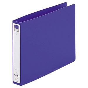 （まとめ） リヒトラブ Avanti 輪っか整理保存用具（カド鍵を掛ける＆ツイ文字列） B5ヨコ 2穴 200枚閉じ込める 背幅36粍 青 F-873U-8 1冊 【×15仕掛ける】 生い立つしたB5大きさの輪っか整理保存用具 200枚閉じ込める、背幅36粍の2穴整理保存用具 カド鍵を掛ける＆ツイ文字列で書きものをしっかり納める 乳くさい