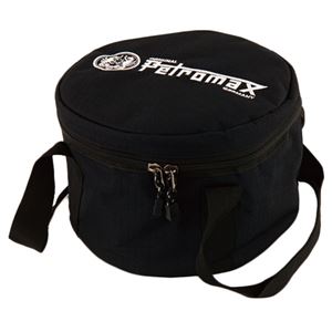 Petromax(ペトロマックス) ダッチオーブン キャリングケース ft6-t/ft9-t用 アウトドア愛好家に愛される、ペトロマックスのキャリングケース フットワーク抜群のダッチオーブン専用で持ち運びも整理 収納 もラクラク キャンプの楽しみを倍増させる頼れる相棒です