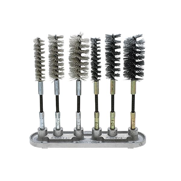 KTC ACP6 シリンダポリシャ セット 工具 ツール DIY 作業工具 道具 究極のシリンダ磨きセット、KTC ACP6 驚異的な輝きを手に入れよう